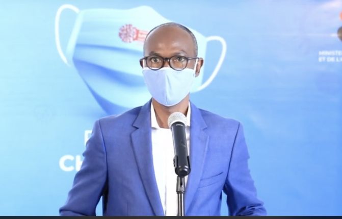Financement de Macky Sall du Service des maladies infectieuses de Fann: "Je n'ai bénéficié d'aucune faveur personnellement, il n'a fait que..." dixit Pr. Seydi