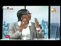 "Ça me dit Mag" samedi du 03 Novembre 2012 - avec Zahraiyane Thiam