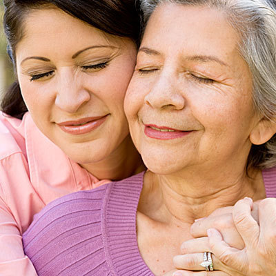 Alzheimer : je vis la maladie de ma mère comme une leçon de vie