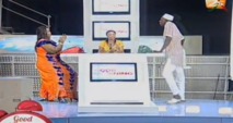 La nouvelle Danse de Yoro "TOOY CI XEEP" dans Good Morning - 06/11/2012 - 2STV