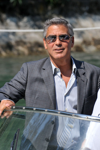 George Clooney serait gay