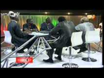 Emission "Miroiré" du 05 Novembre 2012  "Crise du Football sénégalais"