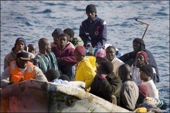 Khady Fall une des victimes du naufrage des deux pirogues au large du Maroc