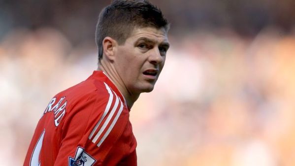 Liverpool : Gerrard rêve d’évoluer sous les ordres de Mourinho