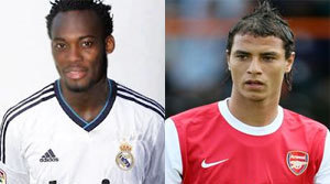 Michael Essien et Marouane Chamakh renoncent à la CAN