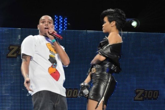 Rihanna : Un duo avec Chris Brown