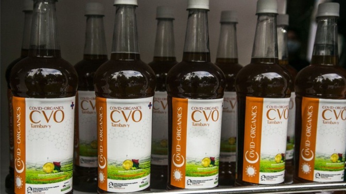 Covid Organics dans la riposte contre le coronavirus: Les experts espèrent et s'exaspèrent