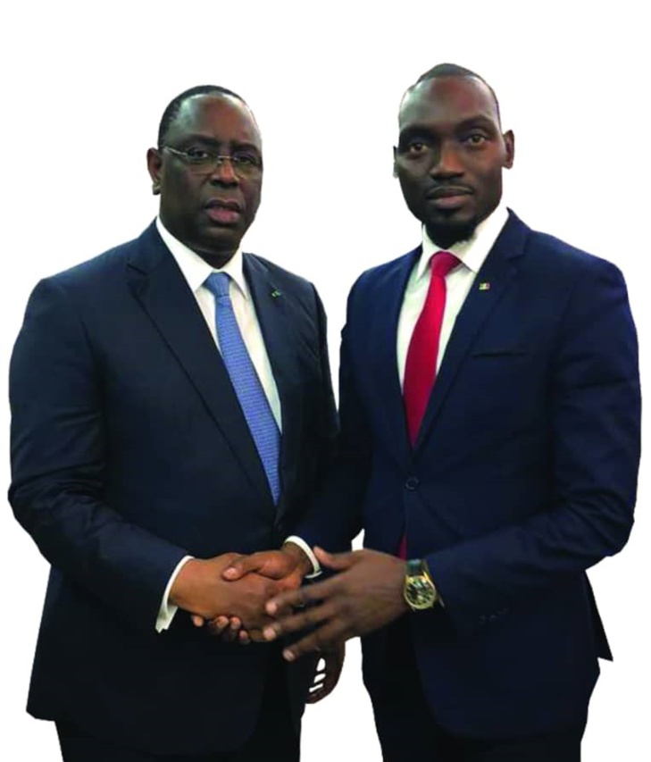 Le Président Macky SALL, l'environnementaliste, par Excellence !