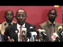 Face à la presse, le Pm confirme les propos de Malick Gackou