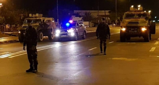 Covid-19 - Au moins 250 morts, un reconfinement et nouveau couvre-feu ne sont pas à écarter