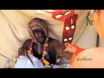 "Nandité" du mardi 13 novembre 2012   "Marabout"