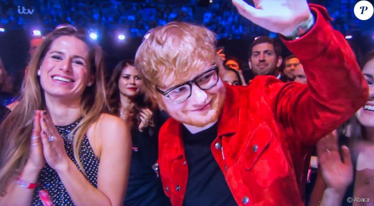 Ed Sheeran bientôt papa : sa femme Cherry est enceinte de leur premier enfant