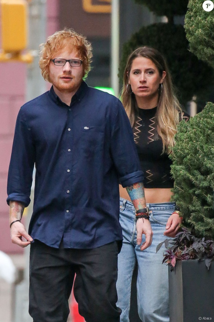 Ed Sheeran bientôt papa : sa femme Cherry est enceinte de leur premier enfant