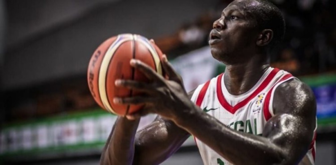 NBA - Gorgui Sy Dieng: "Nous sommes testés tous les jours, ce que je pensais du basket..."