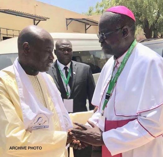 Lutte contre la Covid-19: Aly Ngouille Ndiaye magnifie l’engagement du Clergé catholique 