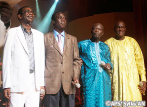 Thione Seck, Omar Pène, Ismael Lo, Baaba Maal: Ni dieu ni roi de mbalax !