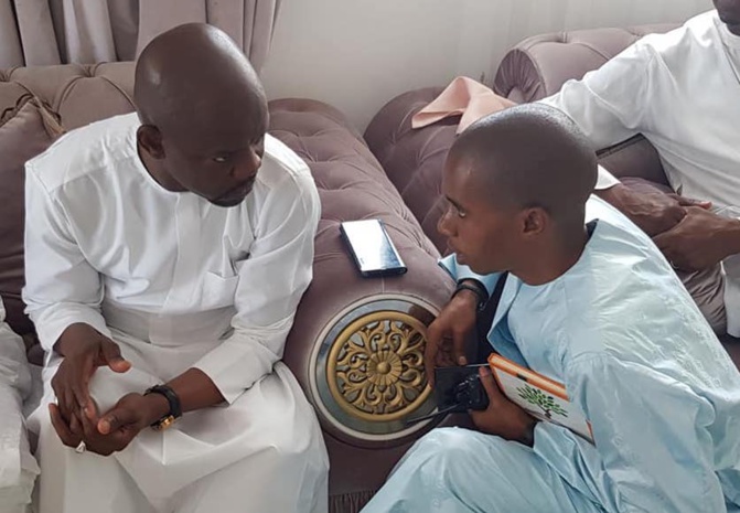 Touba Ca Kanam - Les 280 millions de supputations de Tahirou Sarr