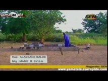 [VIDEO Reportage] Mort tragique du policier Assane Sagne au Commissariat des Parcelles assainies - [SEN TV]