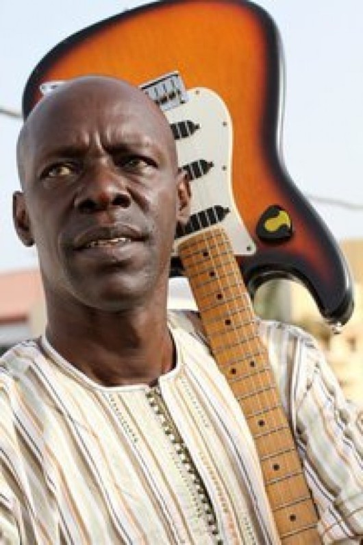 Jimmy Mbaye: "Quand Youssou Ndour est parti, j'ai su que c'est l'heure de la carrière solo"