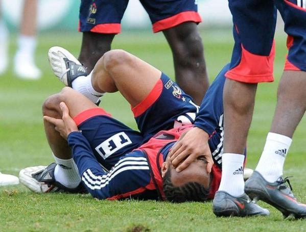 OL : coup dur pour Jimmy Briand