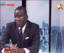 "Ça Me Dit Mag" du samedi 10 Novembre 2012 (Invité: Alioune Sow)