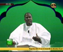Emission Sen Diné du 09 Novembre 2012 (Oustaz Iran Ndao)