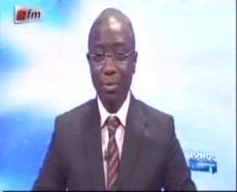 Journal de 19H du samedi 10 Novembre 2012 (Tfm)