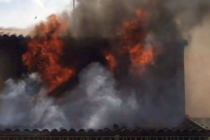 Kédougou : Deux enfants perdent la vie dans l’incendie d'une maison