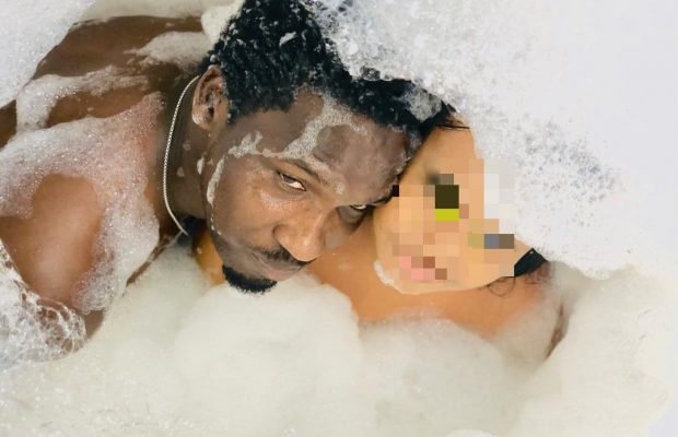 Les « photos chaudes » de Demba Guissé avec une jeune fille ont fuité sur Internet