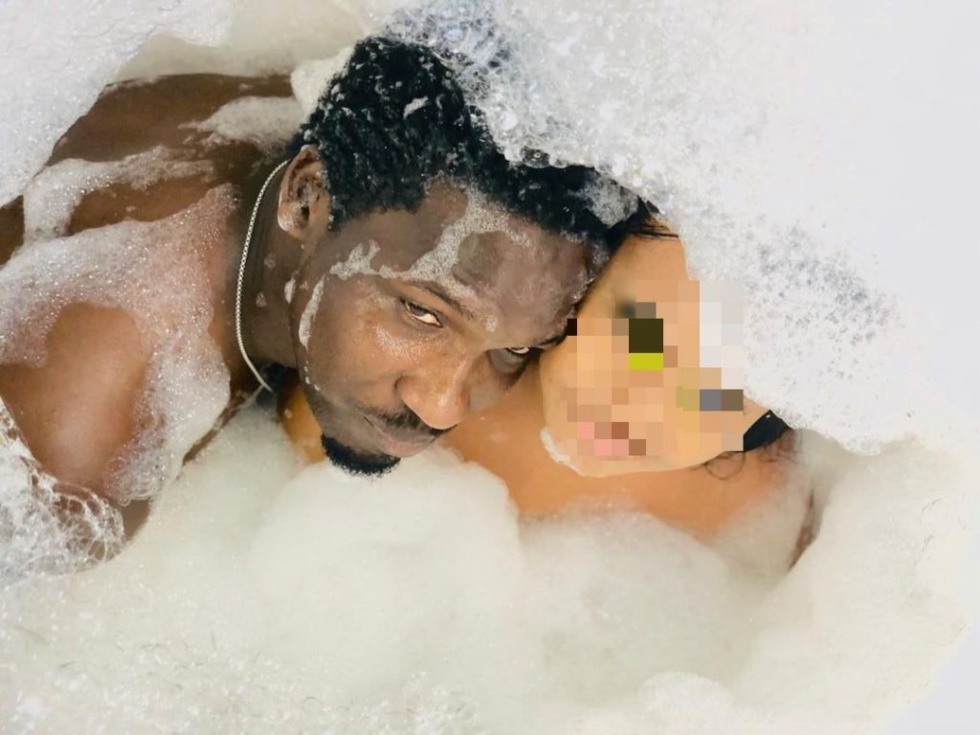 Les « photos chaudes » de Demba Guissé avec une jeune fille ont fuité sur Internet