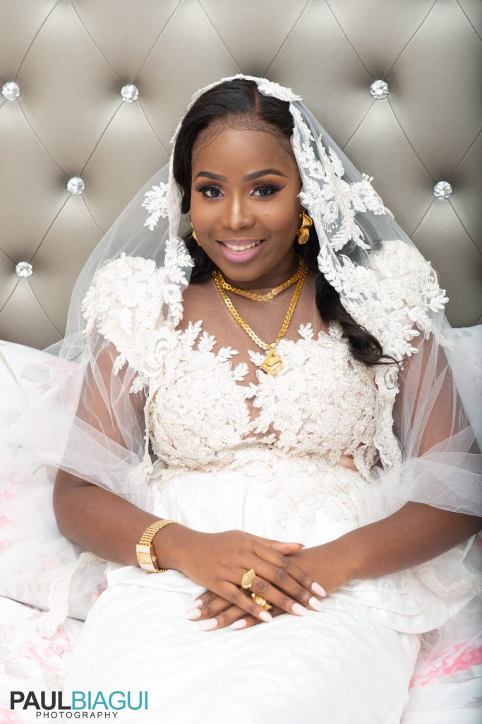 Mariage de Bariso des séries "Adja" et "Nafi": Les images !