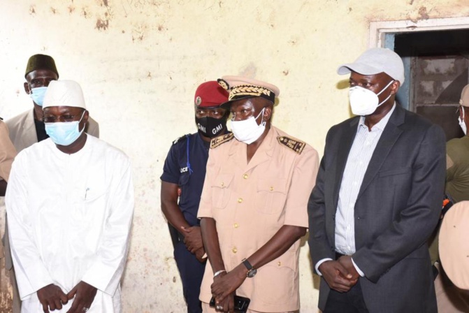 Collectivités territoriales: Oumar Guèye s'engage à moderniser les centres d'appui au développement local