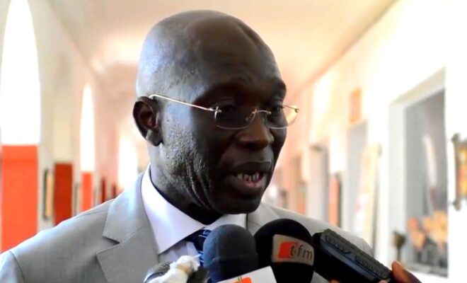 Sénégal-PCA BRM: La Commission bancaire approuve la nomination de Assane SOUMARE, en remplacement de Mansour KAMA. EXCLUSIF