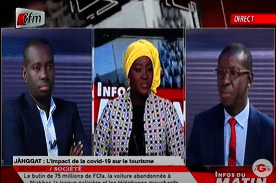 Abdoulaye Cissé: « Le secteur hôtelier est extrêmement impacté par la Covid-19 » (Vidéo)