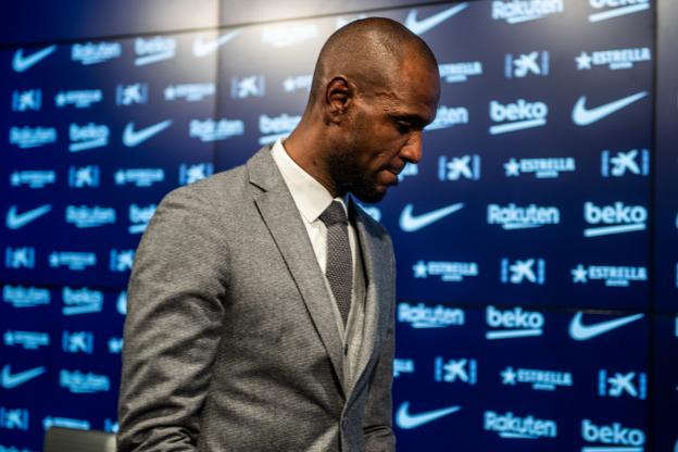 Eric Abidal