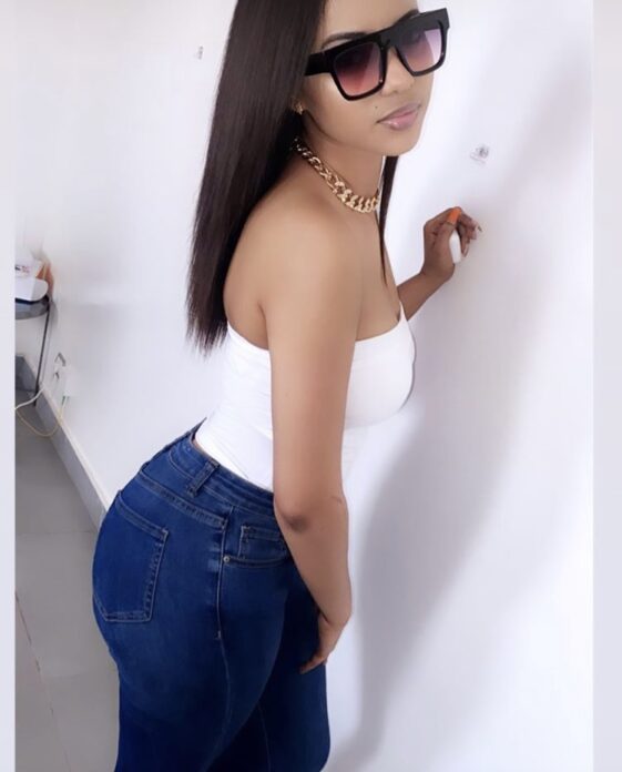 Racky Aidara s'affiche sexy et très en forme quelques mois après son mariage(Photos)