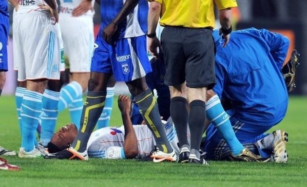 OM : les ischios pour Rémy !