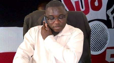 Objection du Dimanche 11 Novembre 2012 (Invitée: Dior Fall Sow)