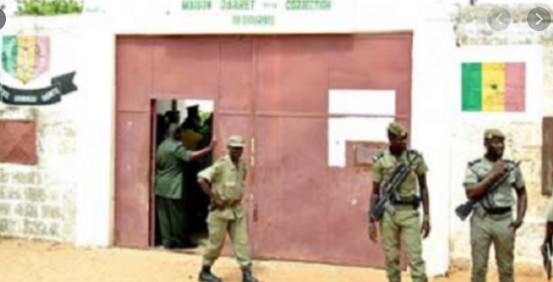 Grogne des détenus à la prison de Mbour: Une enquête ouverte pour...