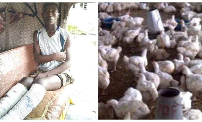 Nigeria : la police « torture » à mort deux individus, suite au vol de 7 poulets à Bauchi