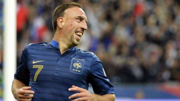 EdF : le nouveau couac de Franck Ribéry