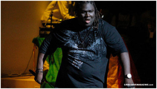 Entretien! Big D, artiste: "Mon histoire avec le rap..."