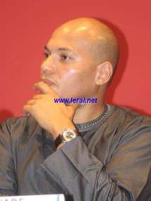 Urgent : Karim Wade déparque à Dakar aujourd'hui à 20 heures