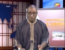 Journal du Lundi 12 Novembre 2012 (Wallf Tv)