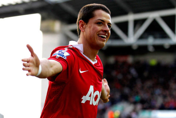 Man Utd : pour Chicharito, toute peine mérite salaire