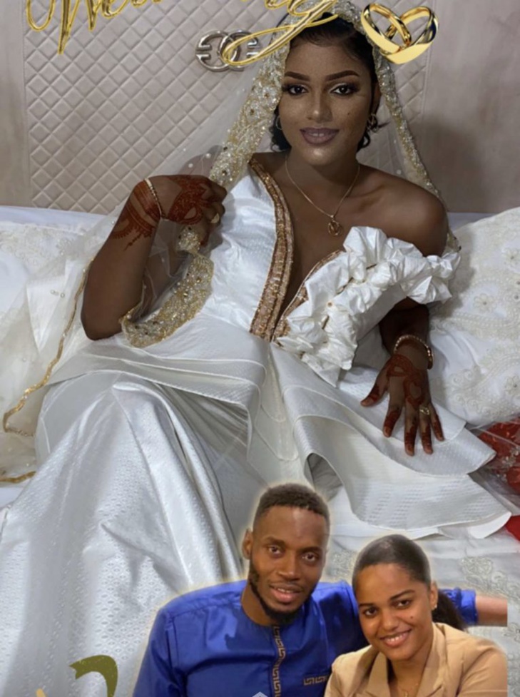 L'international Diafra Sakho a pris une deuxième femme(Photos)