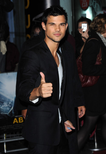 Taylor Lautner : un Twilight 6 ?