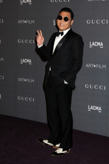 Psy : Bieber attitude en vue ?