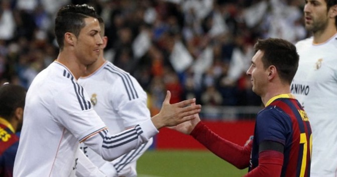Mercato : Barcelone veut former le duo Messi-Ronaldo ?