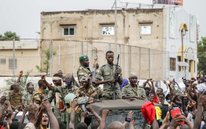 Coup d’État au Mali : le temps presse pour éviter une balkanisation. Par Modibo Seydou Sidibé